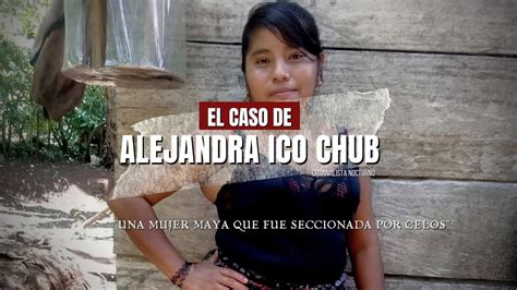 Alejandra icó chub video. Things To Know About Alejandra icó chub video. 